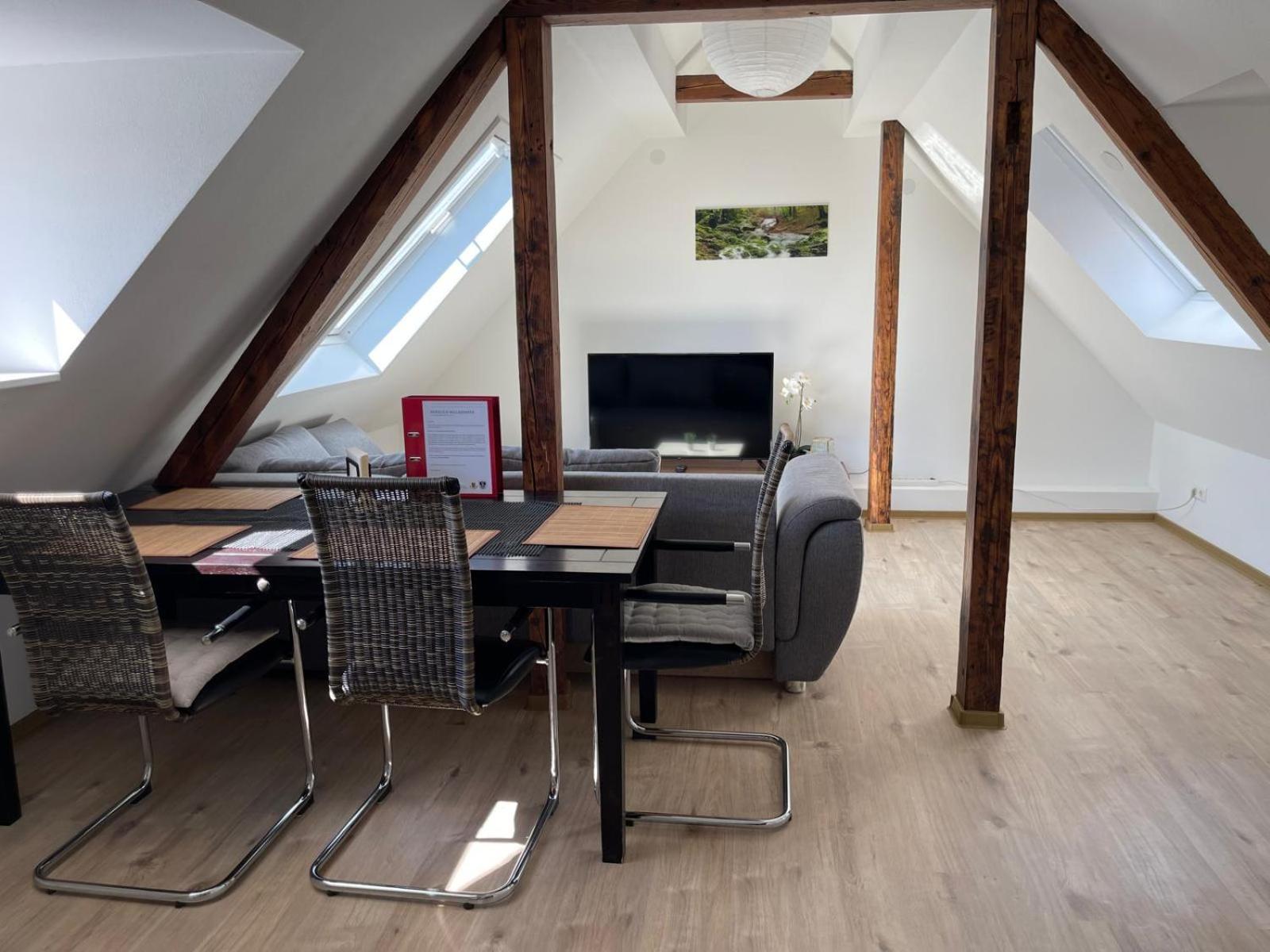 Gemuetliche Ferienwohnung, Zentral Gelegen Gengenbach Exterior foto