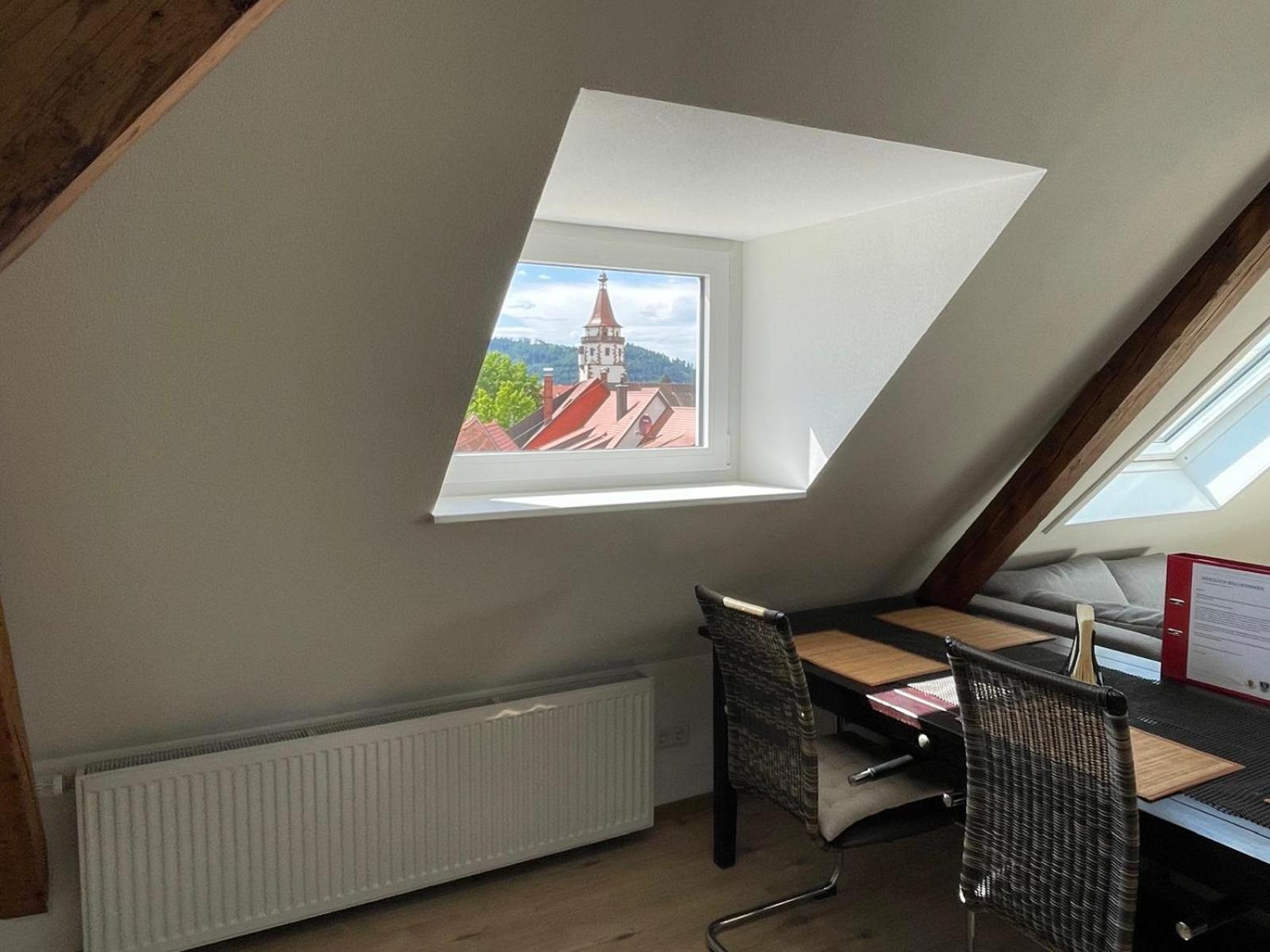 Gemuetliche Ferienwohnung, Zentral Gelegen Gengenbach Exterior foto
